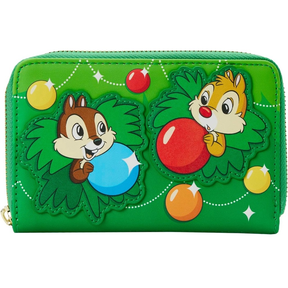 Loungefly Christmas wallet